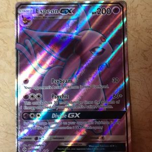 espeon gx full art